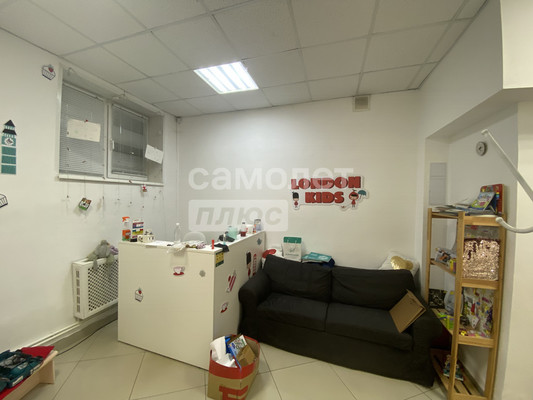 Сдам коммерческое помещение 104,1 м2, Димитрова пл, 3к1, Рязань г