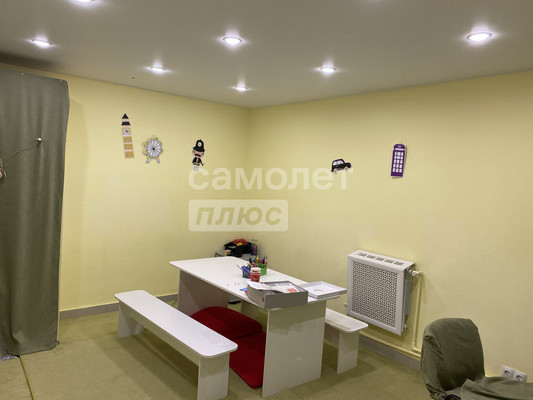 Сдам коммерческое помещение 104,1 м2, Димитрова пл, 3к1, Рязань г