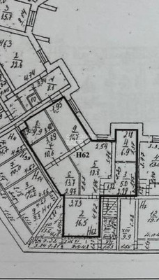Сдам коммерческое помещение 104,1 м2, Димитрова пл, 3к1, Рязань г