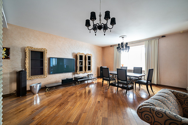 Продам двухкомнатную (2-комн.) квартиру, Воронцовские Пруды ул, 3, Москва г