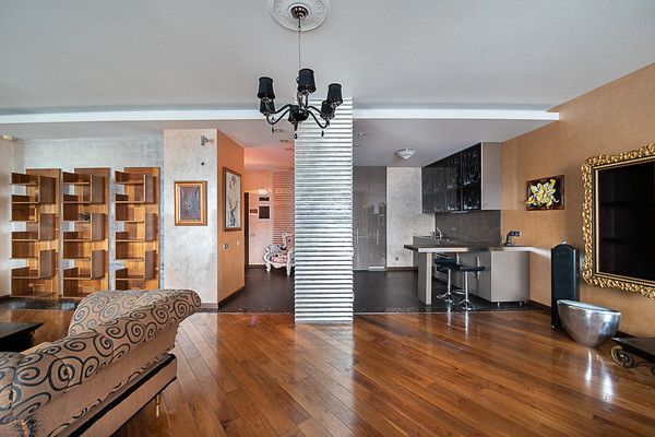 Продам двухкомнатную (2-комн.) квартиру, Воронцовские Пруды ул, 3, Москва г