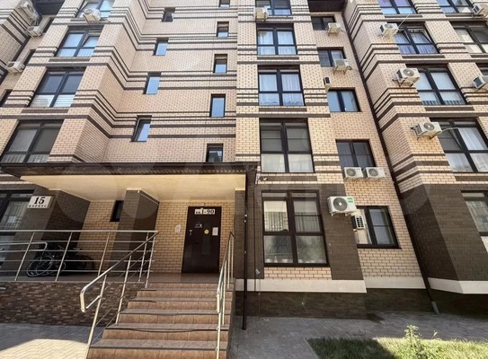 Продам однокомнатную (1-комн.) квартиру, Таманская ул, 121к14, Анапа г