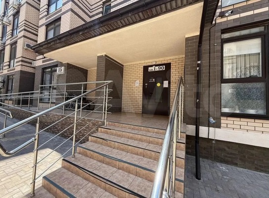 Продам однокомнатную (1-комн.) квартиру, Таманская ул, 121к14, Анапа г