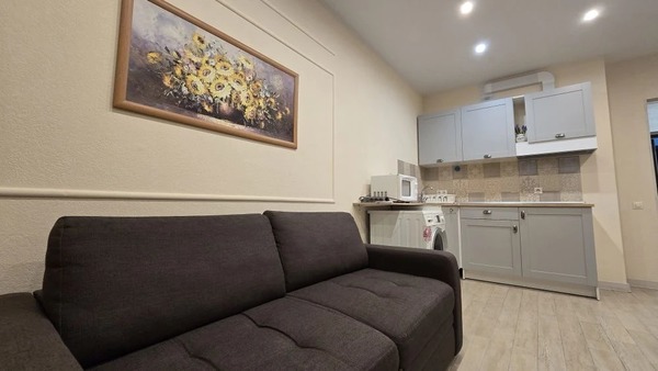 Продам однокомнатную (1-комн.) квартиру, Ленина ул, 173Ак5, Анапа г