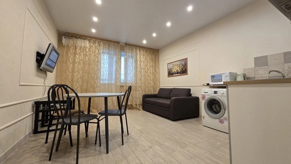 Продам однокомнатную (1-комн.) квартиру, Ленина ул, 173Ак5, Анапа г