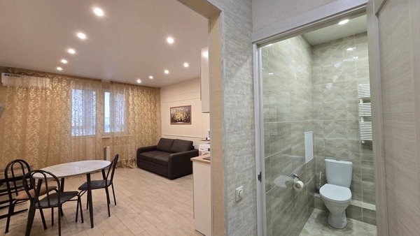 Продам однокомнатную (1-комн.) квартиру, Ленина ул, 173Ак5, Анапа г