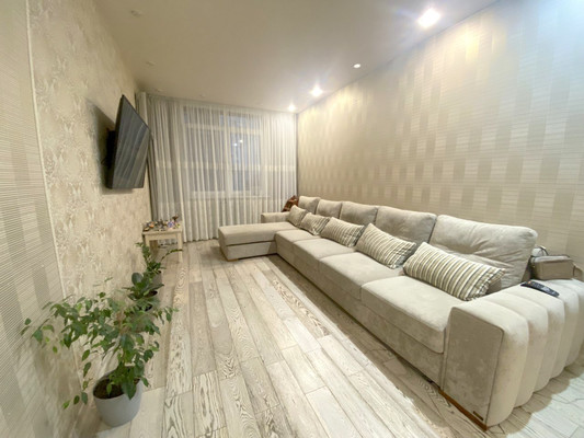 Продам однокомнатную (1-комн.) квартиру, Тургенева ул, 288к2, Анапа г