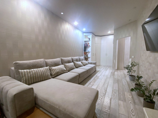 Продам однокомнатную (1-комн.) квартиру, Тургенева ул, 288к2, Анапа г