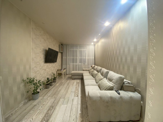 Продам однокомнатную (1-комн.) квартиру, Тургенева ул, 288к2, Анапа г