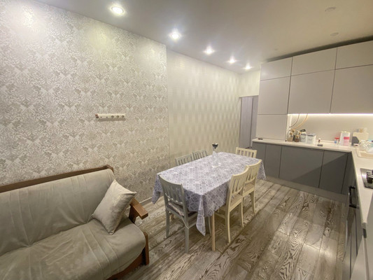 Продам однокомнатную (1-комн.) квартиру, Тургенева ул, 288к2, Анапа г