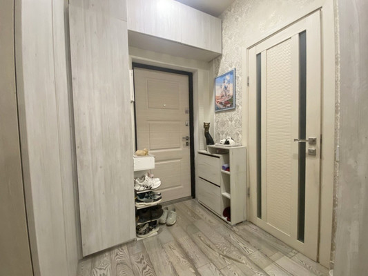 Продам однокомнатную (1-комн.) квартиру, Тургенева ул, 288к2, Анапа г