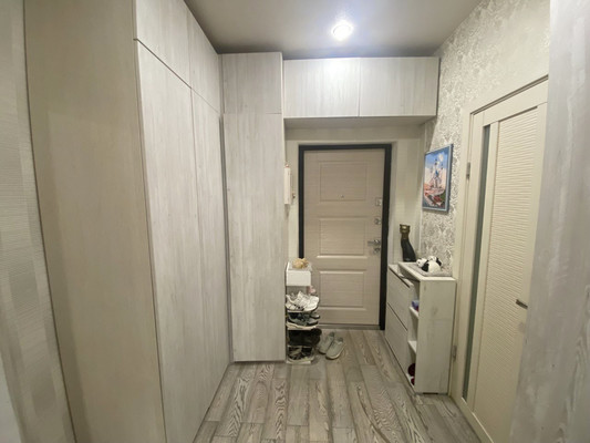 Продам однокомнатную (1-комн.) квартиру, Тургенева ул, 288к2, Анапа г