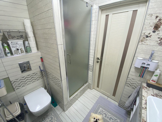 Продам однокомнатную (1-комн.) квартиру, Тургенева ул, 288к2, Анапа г