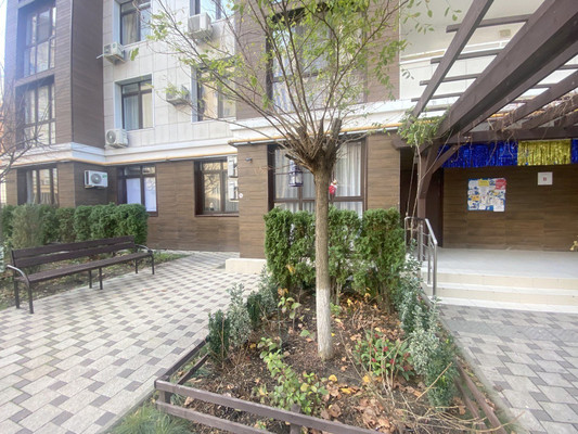 Продам однокомнатную (1-комн.) квартиру, Тургенева ул, 288к2, Анапа г