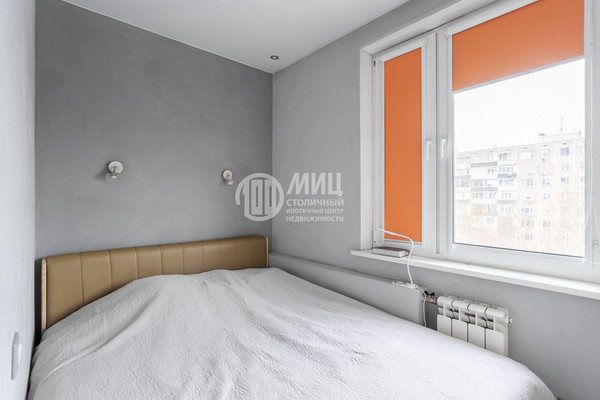 Продам однокомнатную (1-комн.) квартиру, Педагогическая ул, 8, Москва г