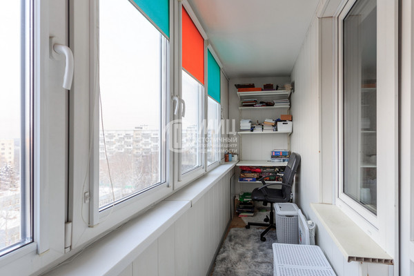 Продам однокомнатную (1-комн.) квартиру, Педагогическая ул, 8, Москва г