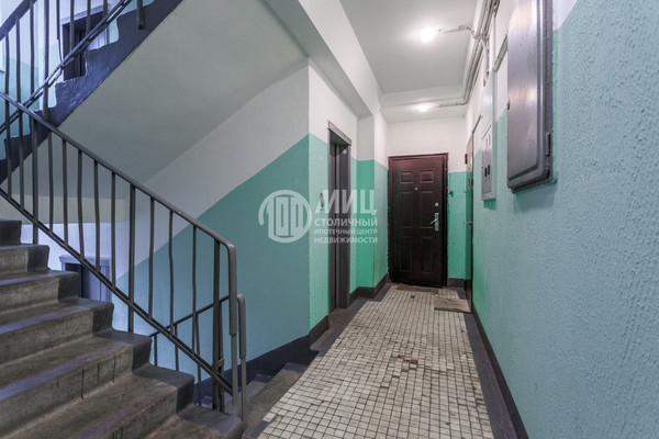 Продам однокомнатную (1-комн.) квартиру, Педагогическая ул, 8, Москва г