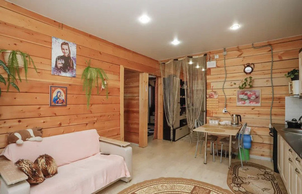 Продам дом, Ромашковая ул, 20, Хомутово с, 0 км от города