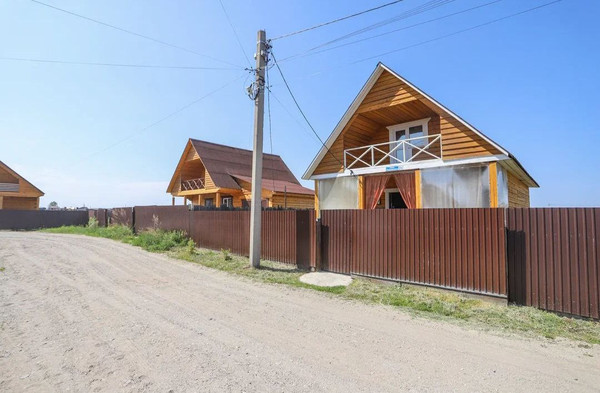 Продам дом, Ромашковая ул, 20, Хомутово с, 0 км от города