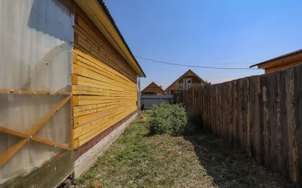 Продам дом, Ромашковая ул, 20, Хомутово с, 0 км от города