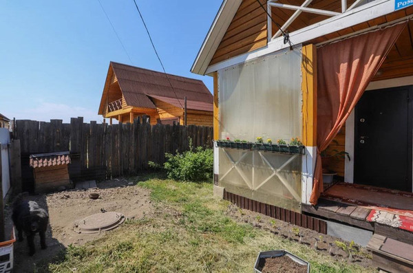 Продам дом, Ромашковая ул, 20, Хомутово с, 0 км от города