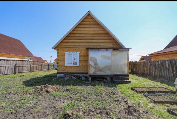 Продам дом, Ромашковая ул, 20, Хомутово с, 0 км от города