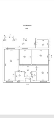 Продам дом, Урожайная ул, 9, Гостагаевская ст-ца, 0 км от города
