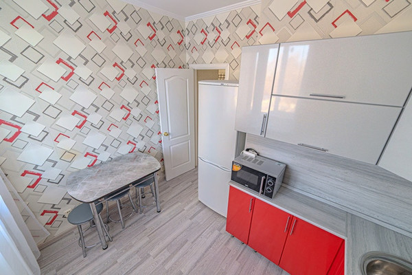 Продам однокомнатную (1-комн.) квартиру, Российская ул, 29, Пенза г