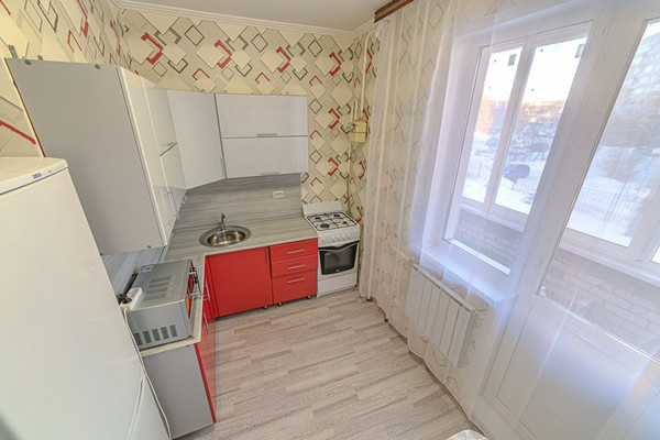 Продам однокомнатную (1-комн.) квартиру, Российская ул, 29, Пенза г