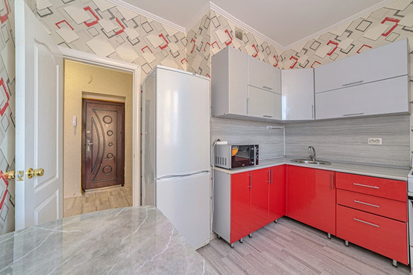 Продам однокомнатную (1-комн.) квартиру, Российская ул, 29, Пенза г