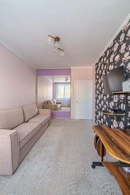 Продам однокомнатную (1-комн.) квартиру, Российская ул, 29, Пенза г