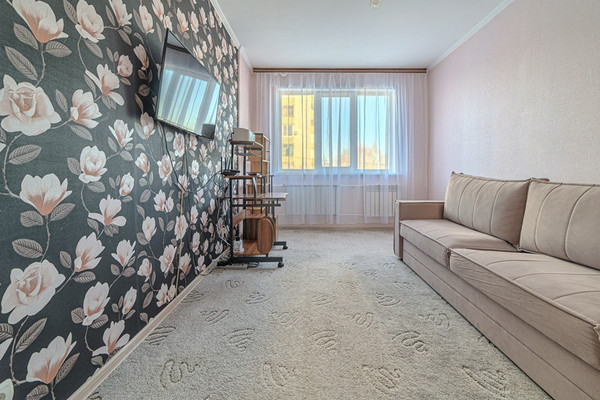 Продам однокомнатную (1-комн.) квартиру, Российская ул, 29, Пенза г