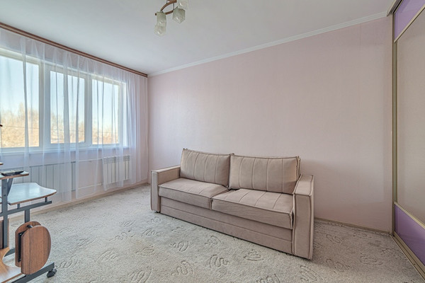 Продам однокомнатную (1-комн.) квартиру, Российская ул, 29, Пенза г