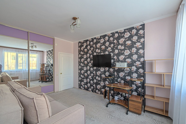 Продам однокомнатную (1-комн.) квартиру, Российская ул, 29, Пенза г