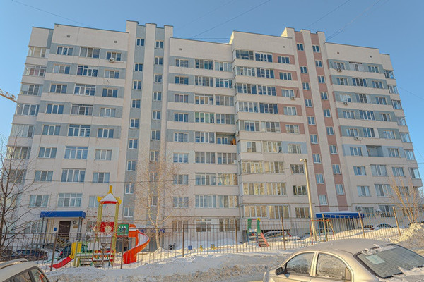 Продам однокомнатную (1-комн.) квартиру, Российская ул, 29, Пенза г