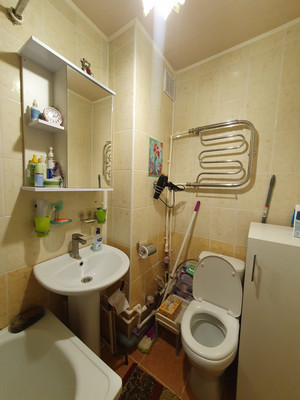 Продам однокомнатную (1-комн.) квартиру, Волгодонская ул, 16а, Волгодонск г