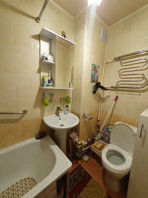 Продам однокомнатную (1-комн.) квартиру, Волгодонская ул, 16а, Волгодонск г