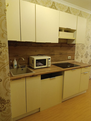 Продам однокомнатную (1-комн.) квартиру, Воронцовский б-р, 17, Мурино п