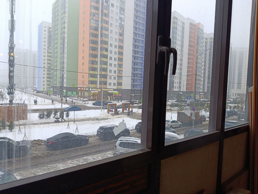 Продам однокомнатную (1-комн.) квартиру, Воронцовский б-р, 17, Мурино п