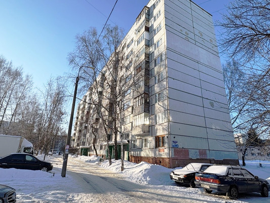 Продам однокомнатную (1-комн.) квартиру, Ладожская ул, 63, Пенза г