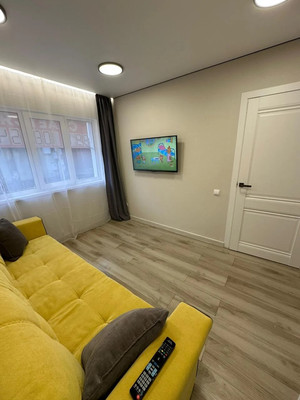 Сдам однокомнатную (1-комн.) квартиру, Транспортная (Агро снт) ул, 80/20, Сочи г