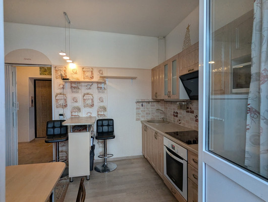 Продам однокомнатную (1-комн.) квартиру, Новая ул, 6, Софьино с