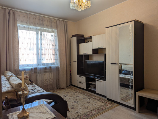 Продам однокомнатную (1-комн.) квартиру, Новая ул, 6, Софьино с