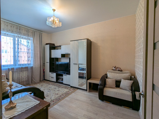 Продам однокомнатную (1-комн.) квартиру, Новая ул, 6, Софьино с