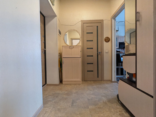 Продам однокомнатную (1-комн.) квартиру, Новая ул, 6, Софьино с