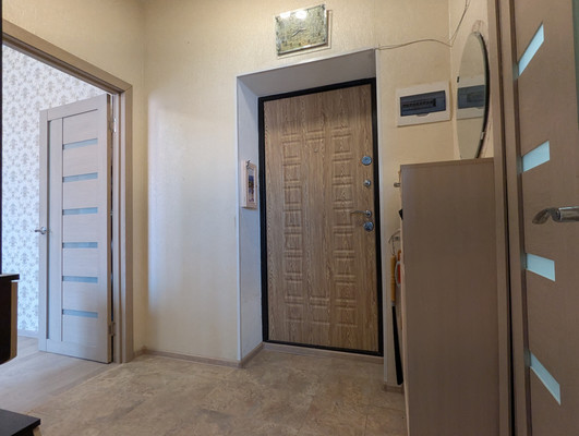 Продам однокомнатную (1-комн.) квартиру, Новая ул, 6, Софьино с