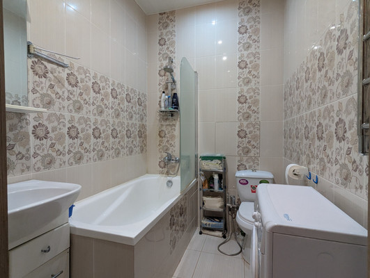 Продам однокомнатную (1-комн.) квартиру, Новая ул, 6, Софьино с