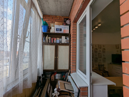 Продам однокомнатную (1-комн.) квартиру, Новая ул, 6, Софьино с