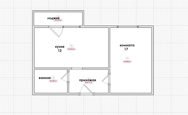 Продам однокомнатную (1-комн.) квартиру, Новая ул, 6, Софьино с