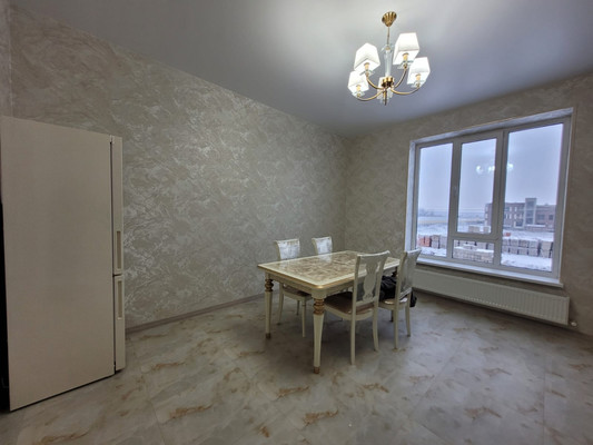 Сдам двухкомнатную (2-комн.) квартиру, Олимпийский б-р, 4к4, Баксан г